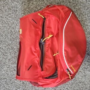 RuffWear Vibrant Red Dog Travel Carrier